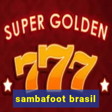 sambafoot brasil